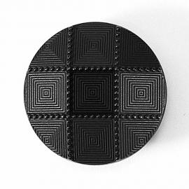 3483 пуговица пальтовая, костюмная металлическая_1